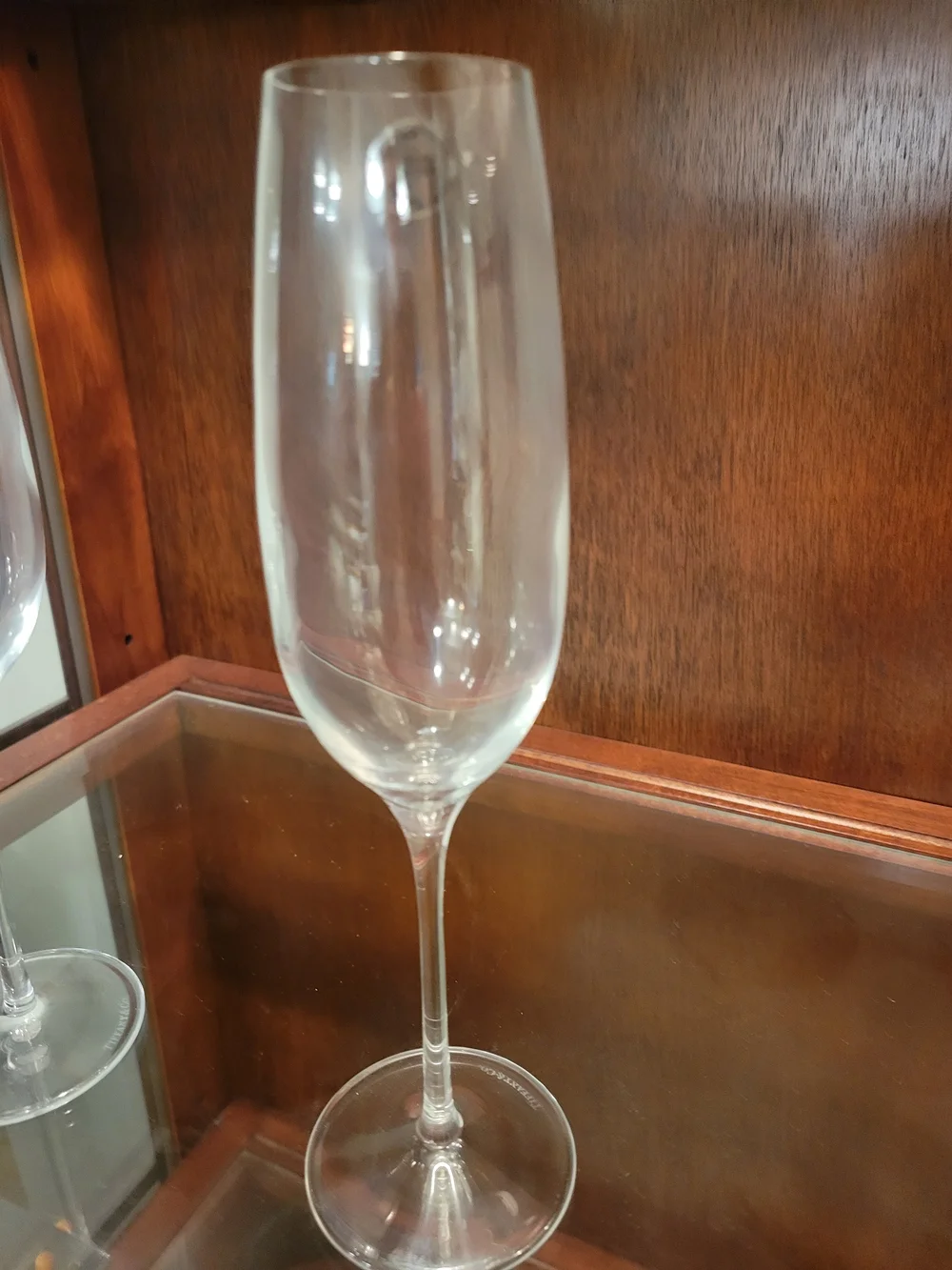 Tiffany & CO Champagne Flutes - Set of 2